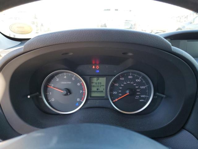 SUBARU FORESTER 2.5I PREMIUM 2016