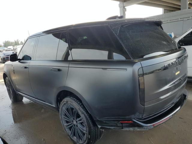 LAND ROVER RANGE ROVER SE 2025