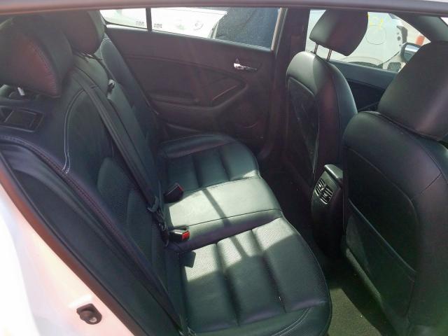 KIA FORTE SX 2016