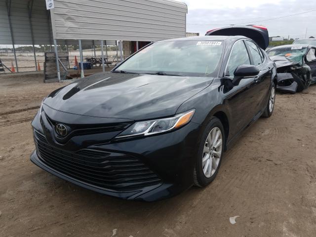 TOYOTA CAMRY L 2018