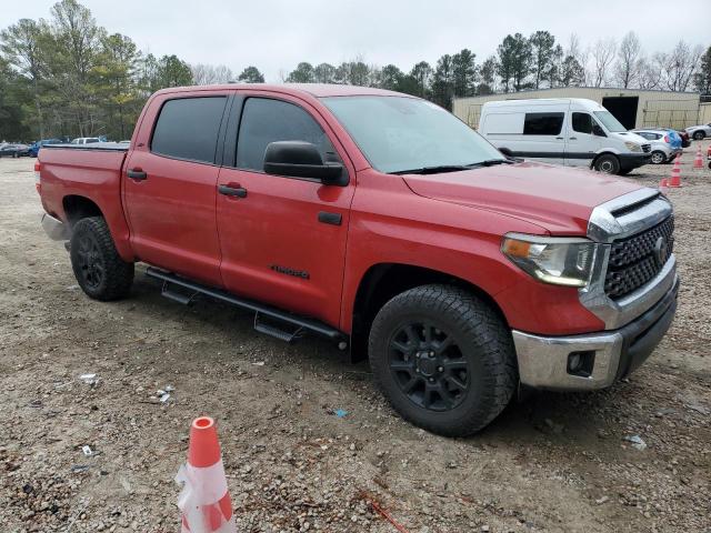 TOYOTA TUNDRA CREWMAX SR5 2020