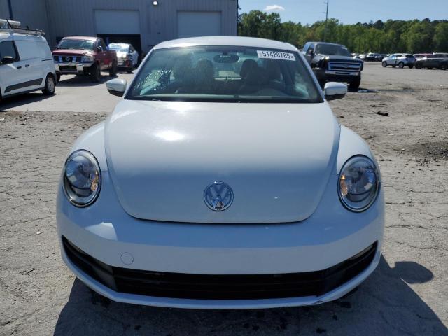 VOLKSWAGEN BEETLE 1.8T 2015