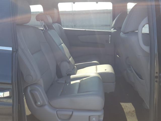 HONDA ODYSSEY EXL 2015