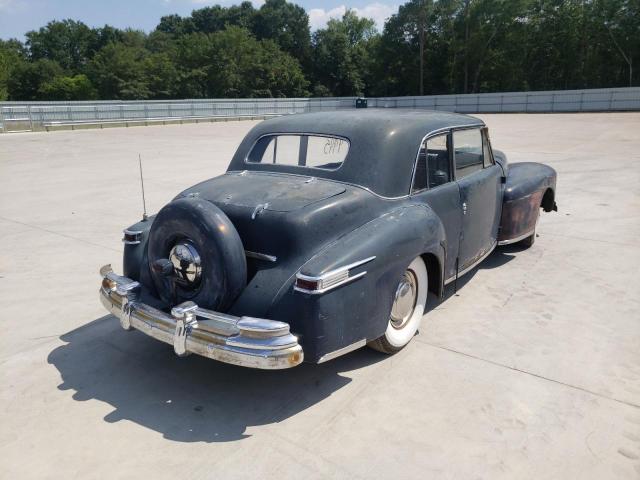 1948 LINCOLN CONTINENTAL