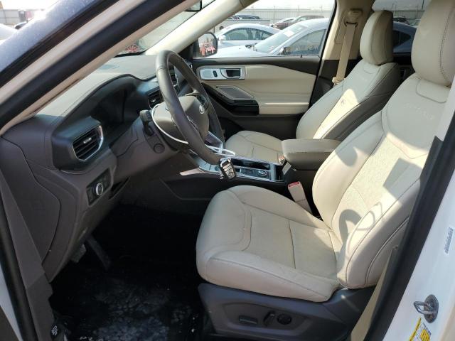 FORD EXPLORER PLATINUM 2023