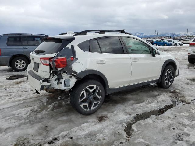 SUBARU CROSSTREK LIMITED 2019