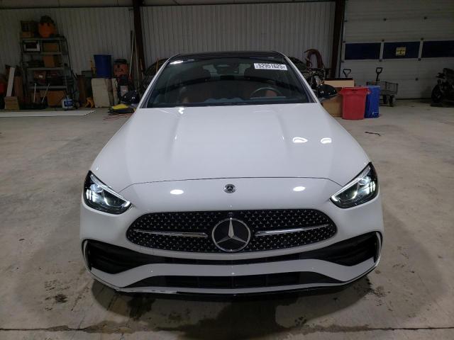 MERCEDES-BENZ C 300 4MATIC 2022