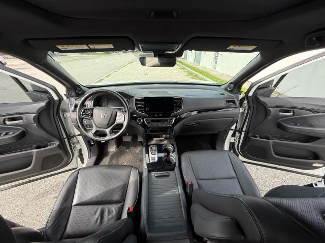 HONDA PASSPORT TOURING 2021