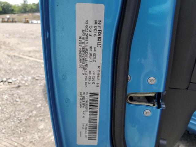 DODGE CHARGER R/T 392 2018