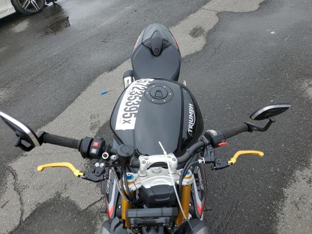 TRIUMPH SPEED TRIPLE 1200 RS 2023