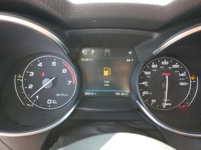 ALFA ROMEO STELVIO TI 2018