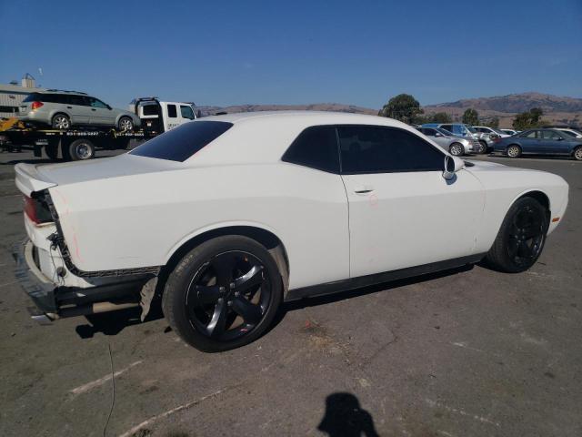 DODGE CHALLENGER SXT 2013