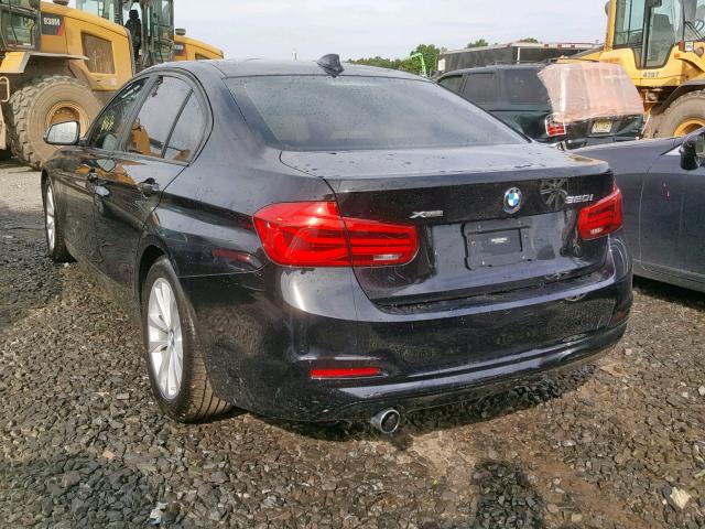 BMW 320 XI 2018