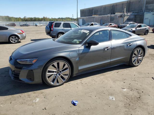 AUDI E-TRON GT PRESTIGE 2022