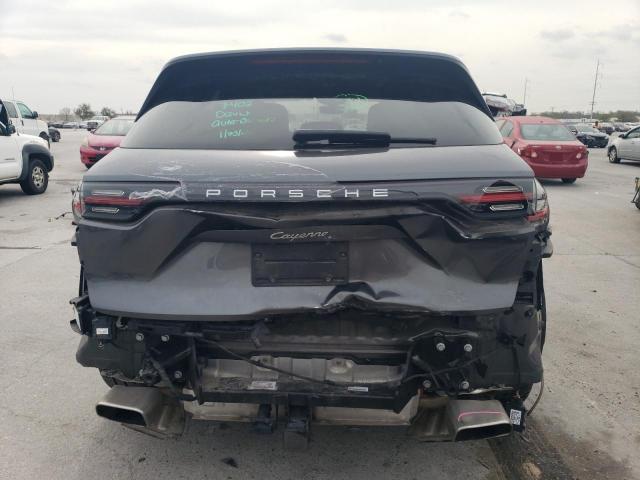 PORSCHE CAYENNE 2019