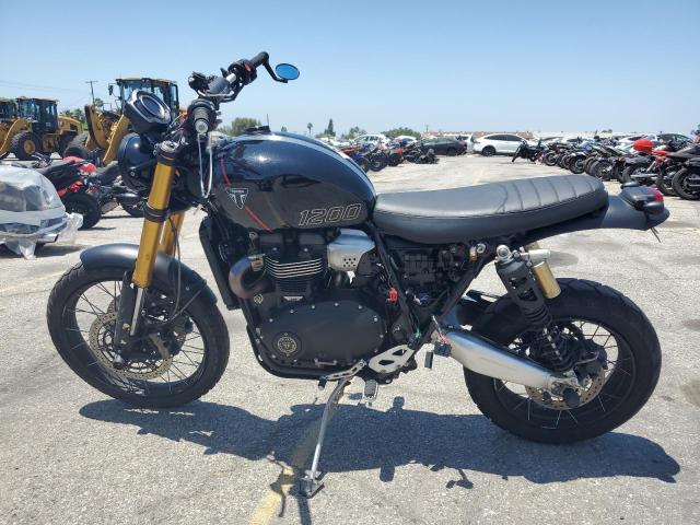 TRIUMPH MOTORCYCLE SCRAMBLER 1200 XE 2024