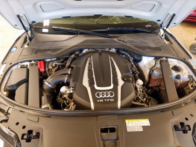 AUDI A8 L QUATTRO 2017