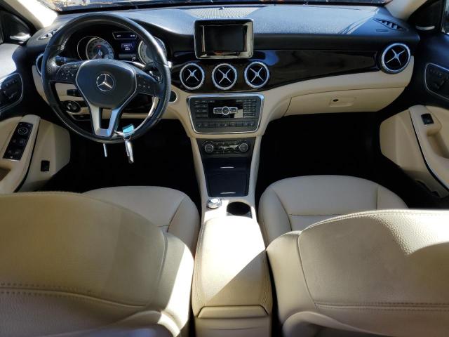 MERCEDES-BENZ GLA 250 4MATIC 2015