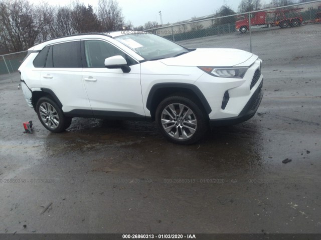 TOYOTA RAV4 XLE PREMIUM 2019