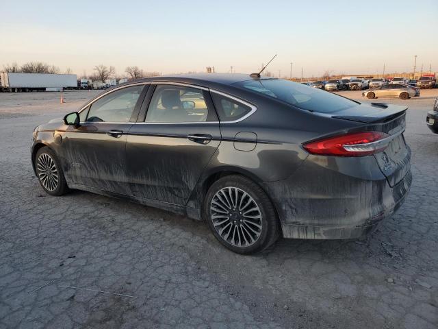 FORD FUSION TITANIUM PHEV 2017
