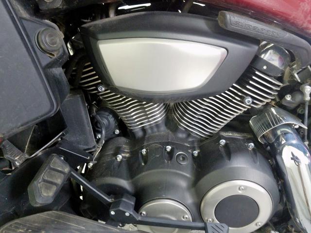 YAMAHA XV1900 FD 2018