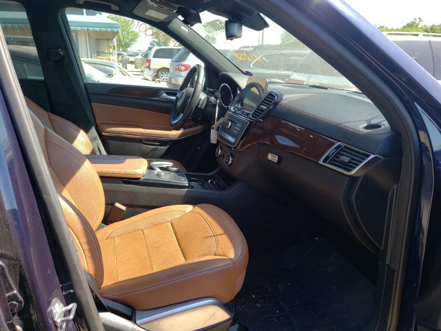 MERCEDES-BENZ GLS 550 4MATIC 2018