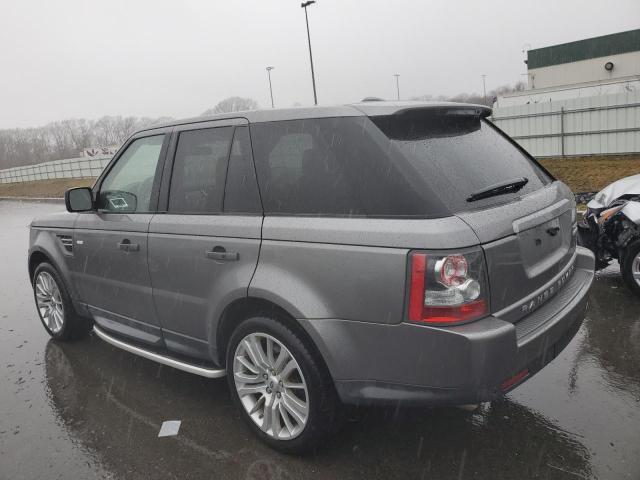 LAND ROVER RANGE ROVER SPORT LUX 2011