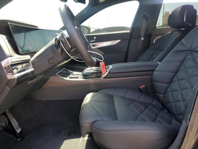 BMW 740 I 2024