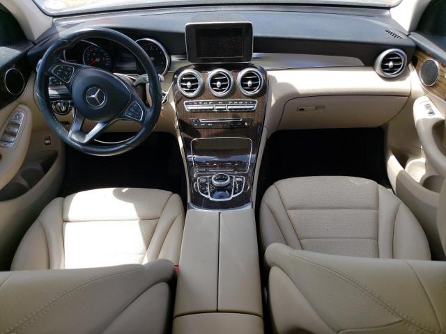 MERCEDES-BENZ GLC 300 4MATIC 2017