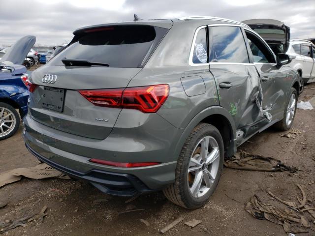 AUDI Q3 PREMIUM S LINE 45 2021