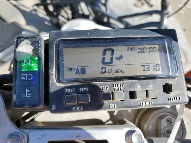 SUZUKI DR-Z400 SM 2020