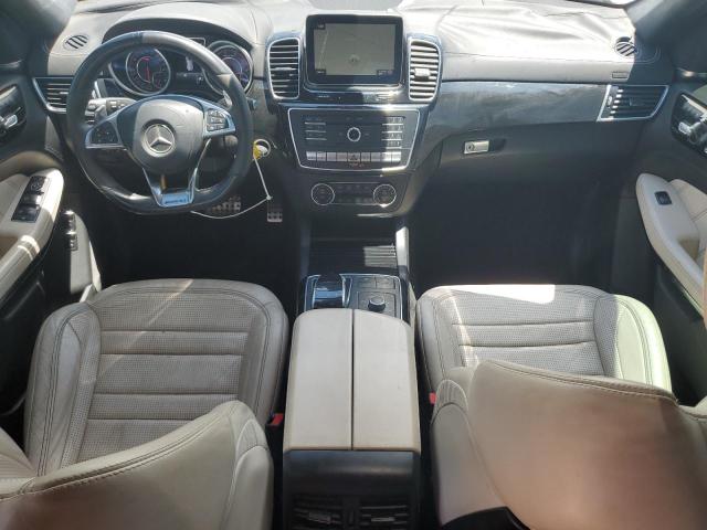 MERCEDES-BENZ GLS 63 AMG 4MATIC 2017