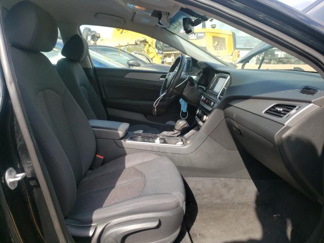 HYUNDAI SONATA SPORT 2018