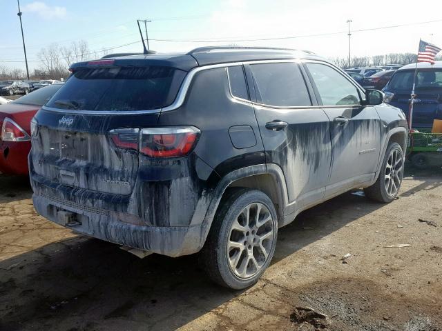 JEEP COMPASS LIMITED 2018