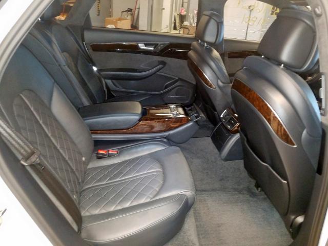 AUDI A8 L QUATTRO 2017