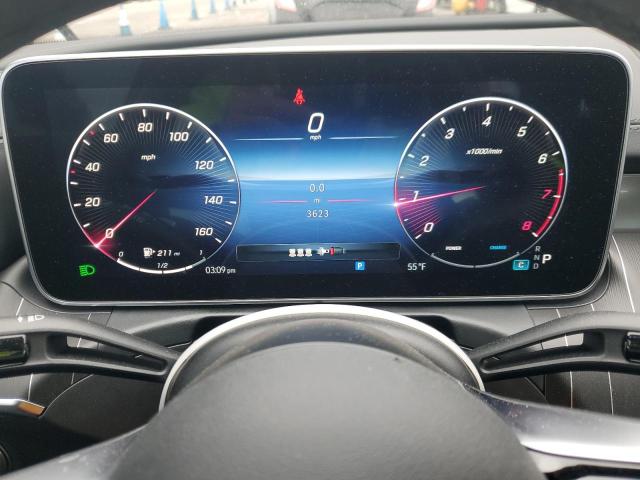 MERCEDES-BENZ C 300 2023