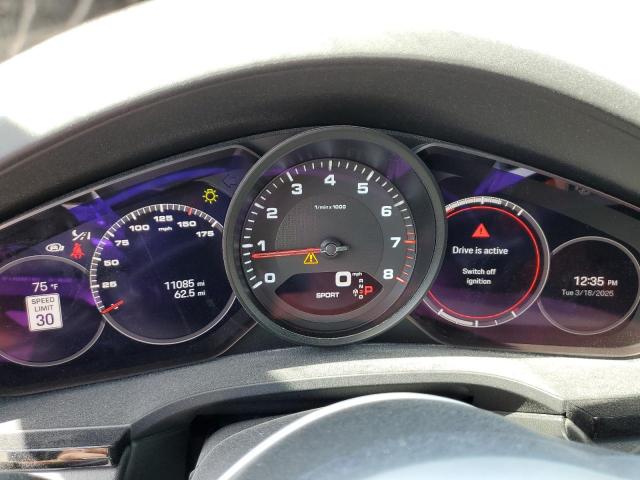 PORSCHE CAYENNE BASE 2023