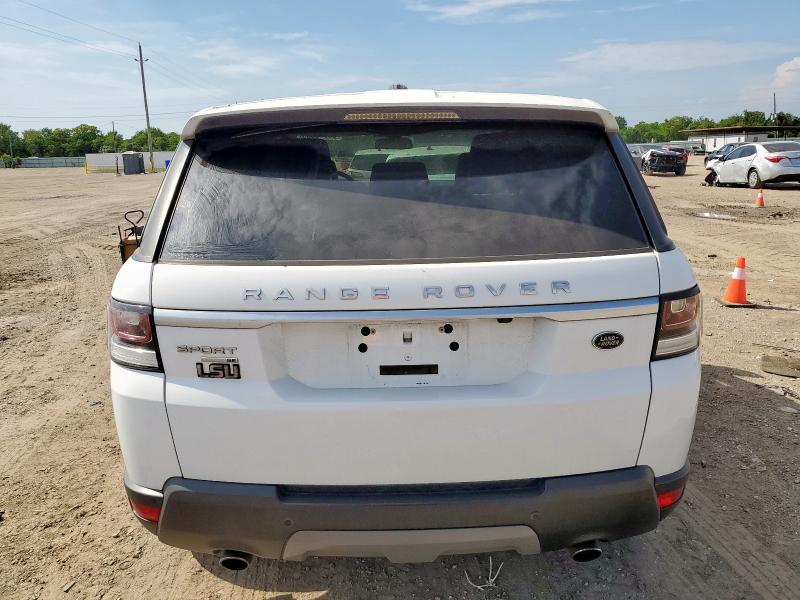 LAND ROVER RANGE ROVER SPORT SE 2015