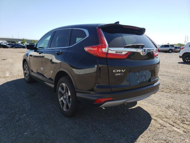 HONDA CR-V EX 2019
