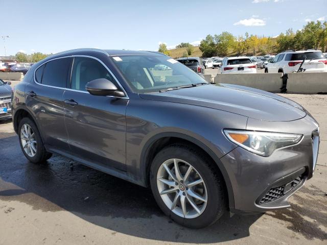 ALFA ROMEO STELVIO TI 2018