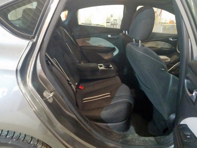 DODGE DART SXT 2013