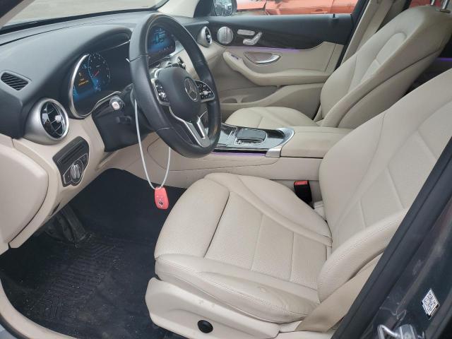 MERCEDES-BENZ GLC 300 2020