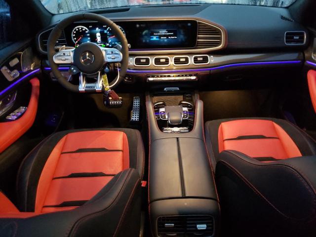 MERCEDES-BENZ GLE COUPE AMG 53 4MATIC 2021