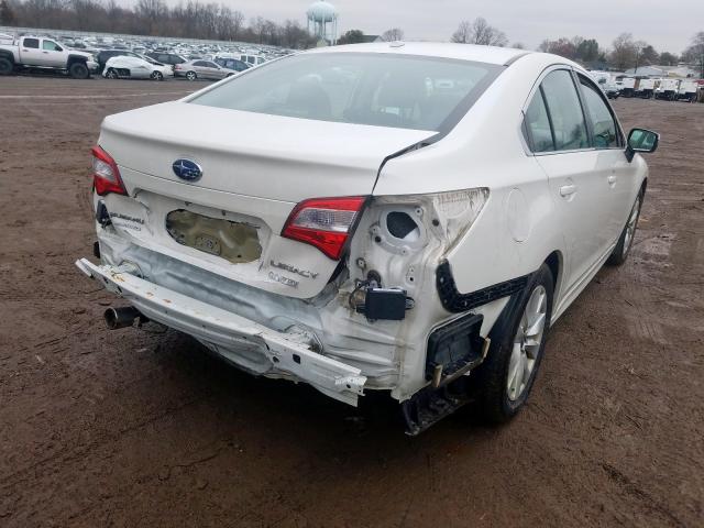 SUBARU LEGACY 2.5I PREMIUM 2015