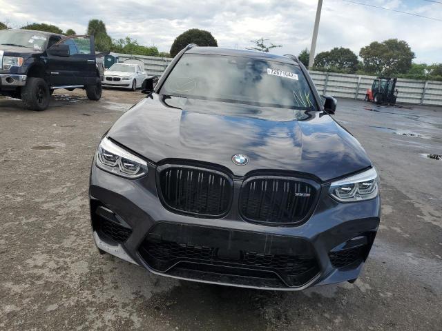 BMW X3 M COMPETITION 2021