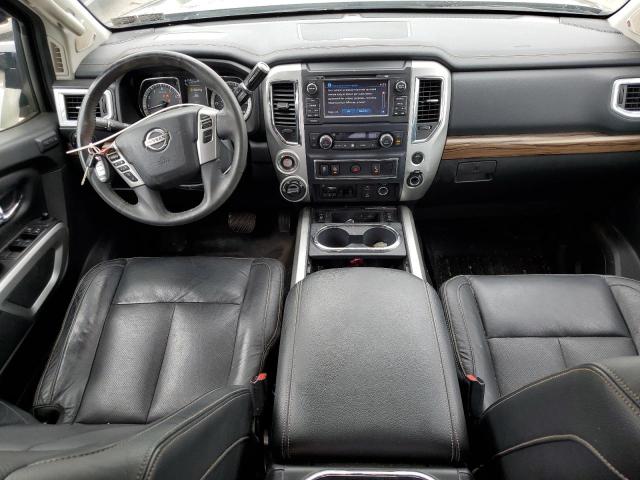 NISSAN TITAN SV 2017