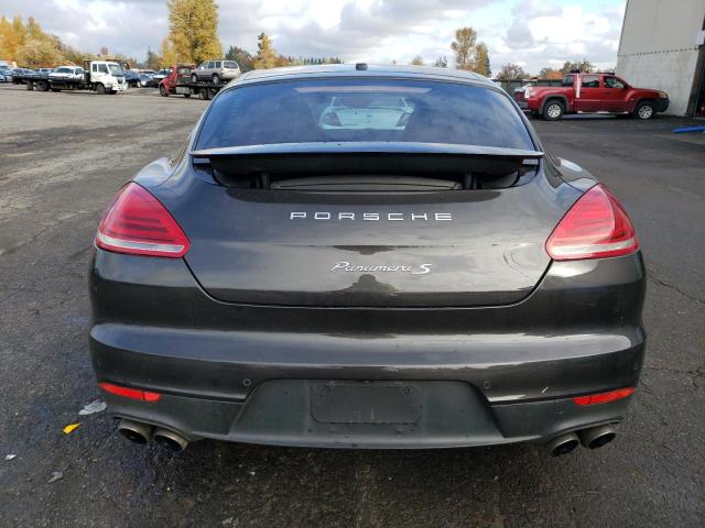 PORSCHE PANAMERA S 2014