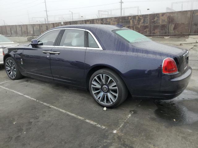 ROLLS-ROYCE GHOST 2018