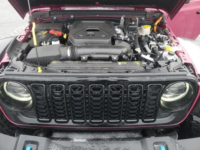 JEEP WRANGLER 4XE 2024