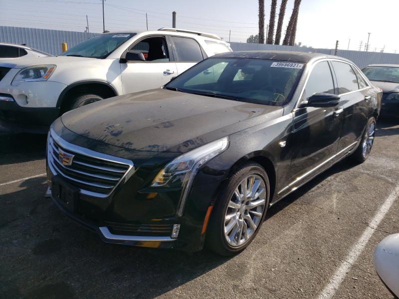 CADILLAC CT6 LUXURY 2018